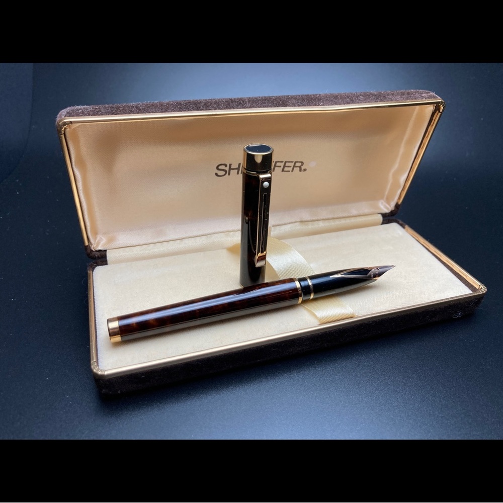 Sheaffer Targa Fountain Pen